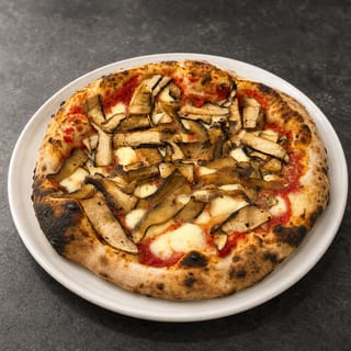 Funghi Pizza