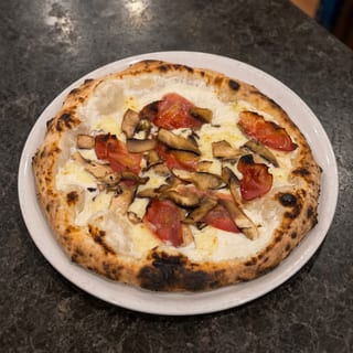 Bianca Pizza
