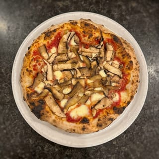 Funghi Pizza